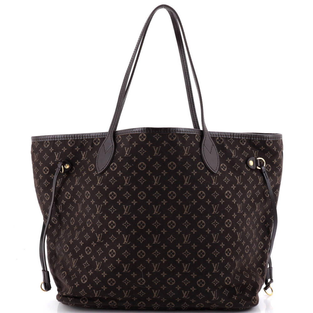 Louis Vuitton MM Neverfull Tote